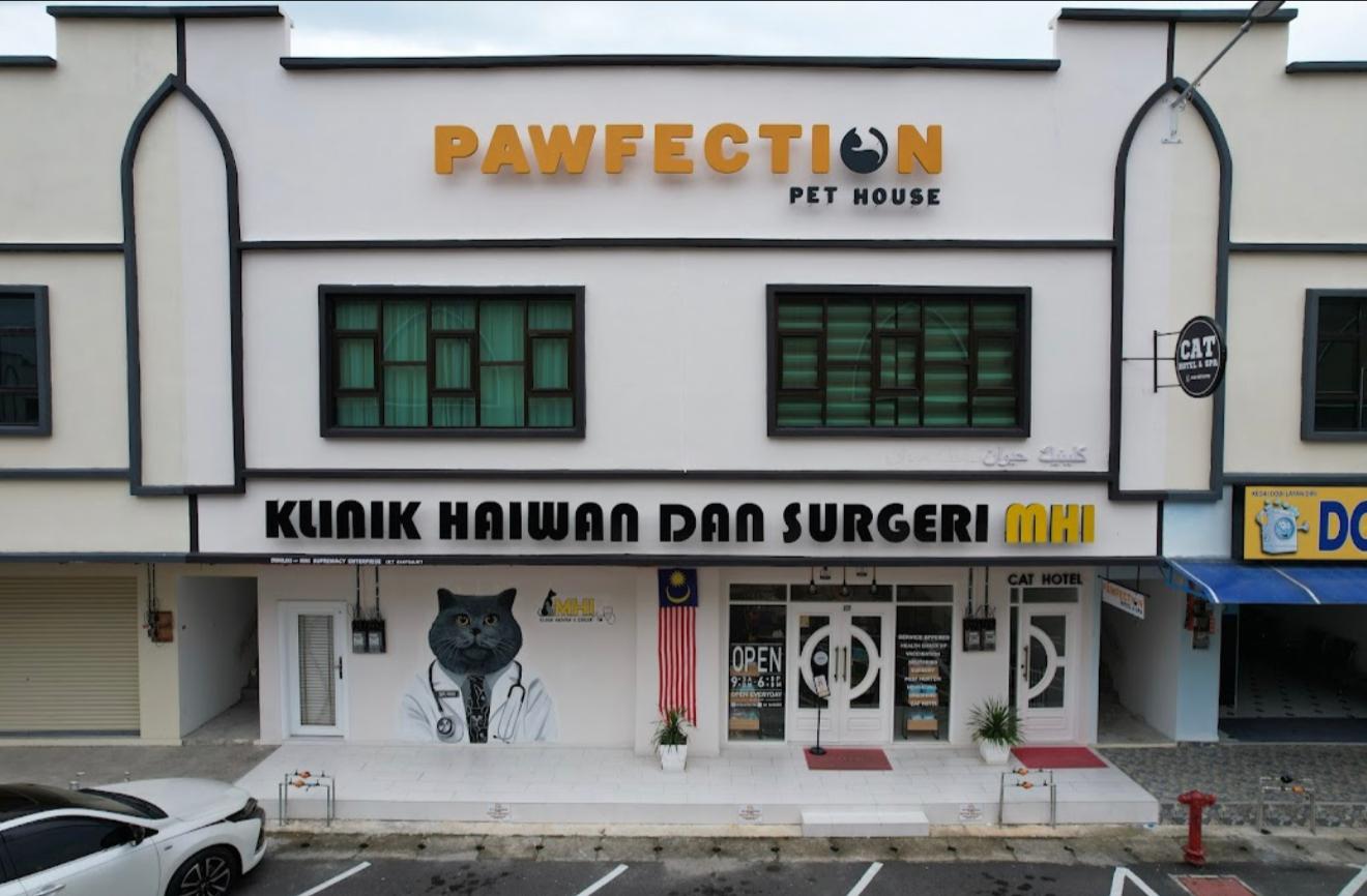 MHI Animal Medical Centre (HQ)