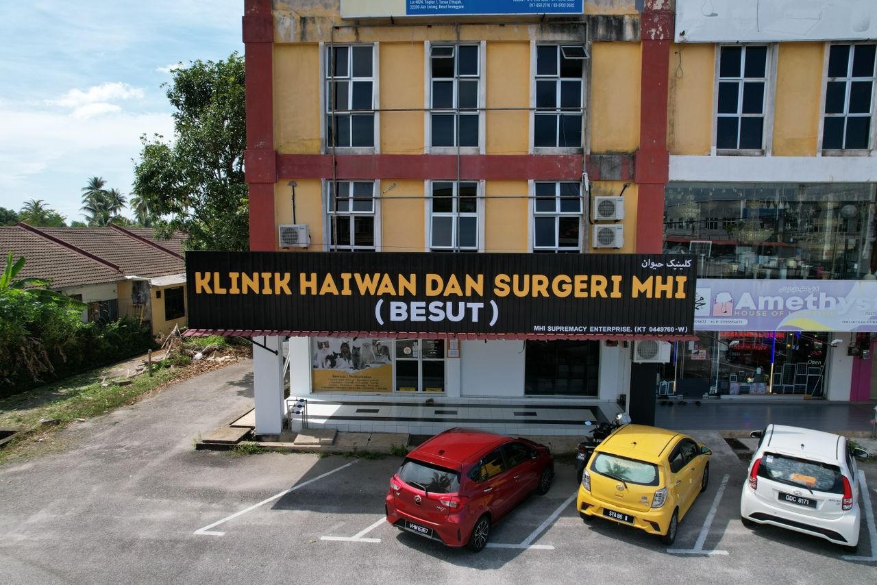 Klinik Haiwan dan Surgeri MHI (Besut)